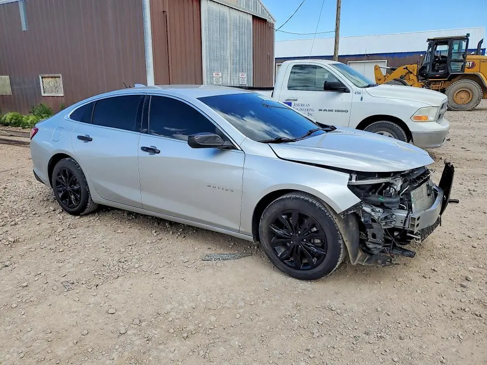 2022 CHEVROLET MALIBU LT  