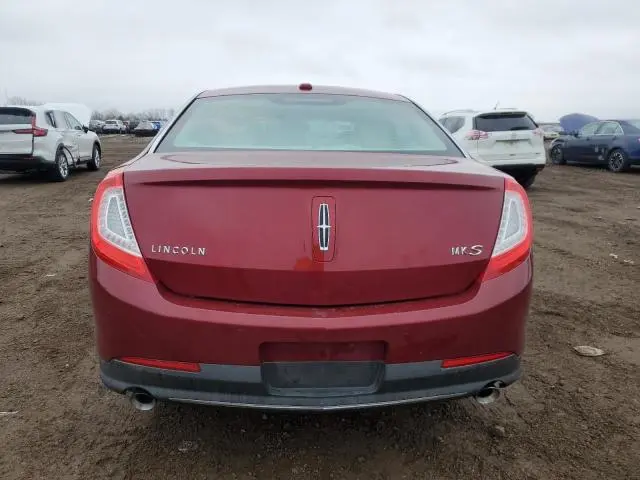 2013 LINCOLN MKS   