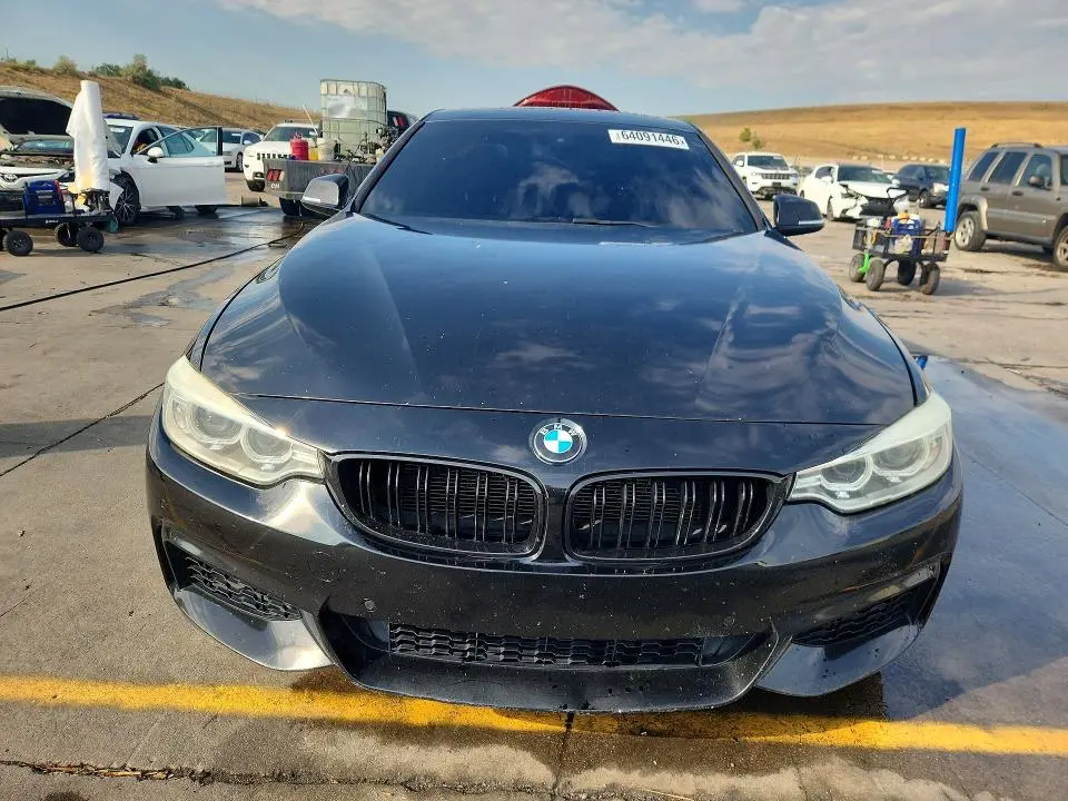 2015 BMW 428 I  