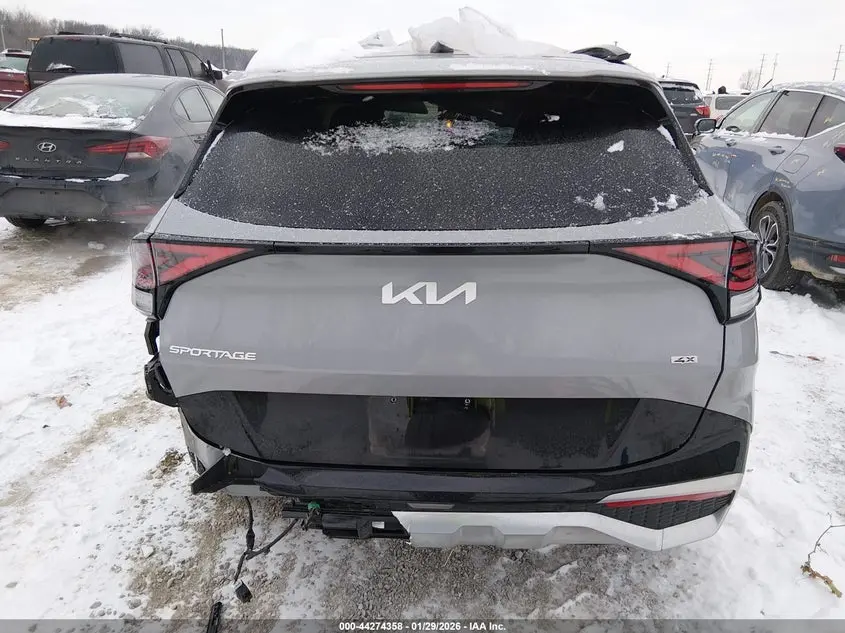 2024 KIA SPORTAGE SX-PRESTIGE