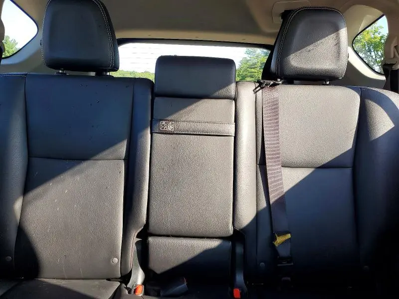 2018 TOYOTA RAV4 HV LIMITED  