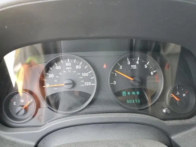 2012 JEEP COMPASS LATITUDE  