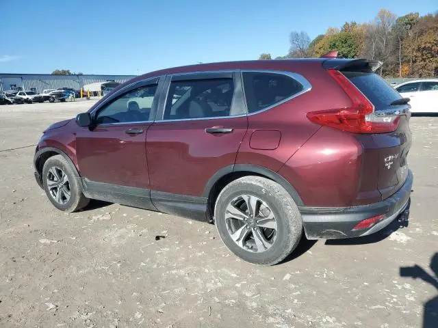 2019 HONDA CR-V LX  