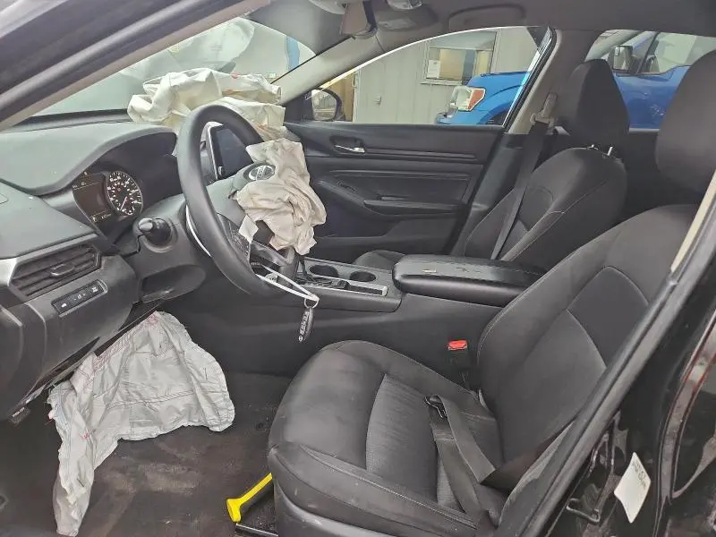 2020 NISSAN ALTIMA S  