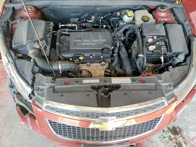 2012 CHEVROLET CRUZE LT  