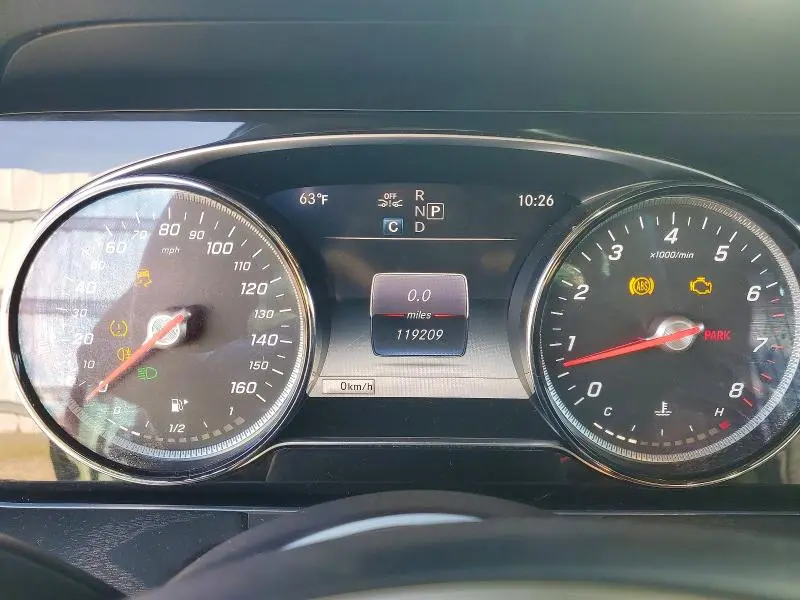 2018 MERCEDES-BENZ E 300  