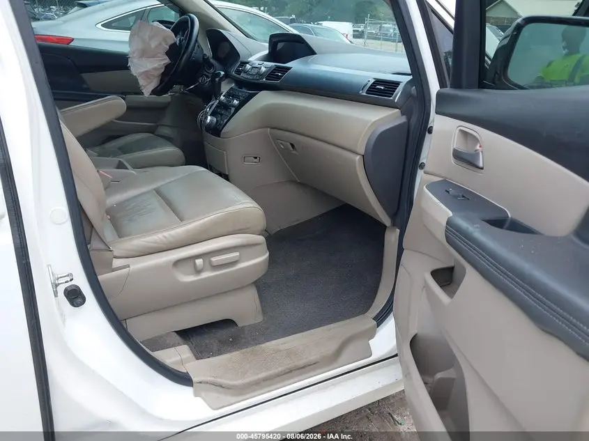 2011 HONDA ODYSSEY TOURING/TOURING ELITE