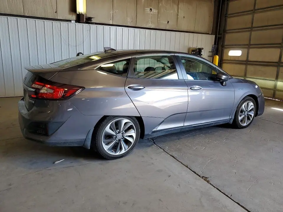 2018 HONDA CLARITY   