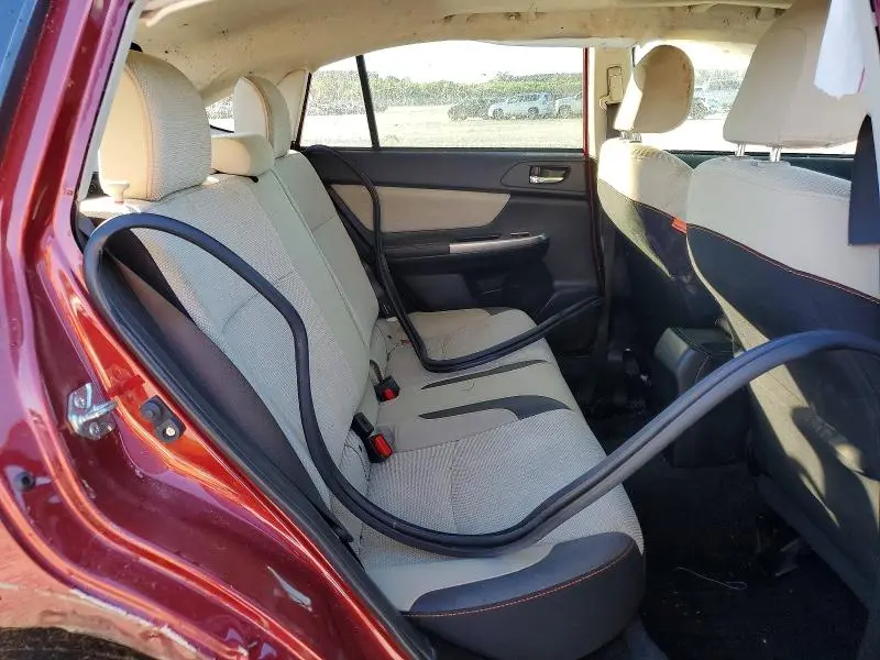 2016 SUBARU CROSSTREK PREMIUM  