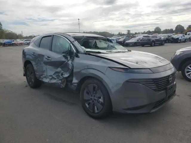 2025 NISSAN MURANO SL  