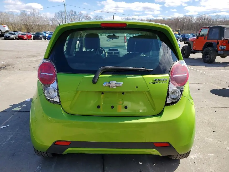 2014 CHEVROLET SPARK 1LT  