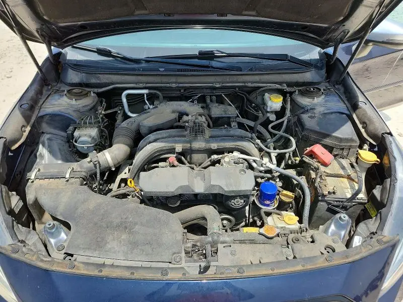 2018 SUBARU LEGACY SPORT  