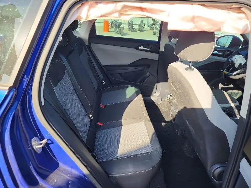 2023 VOLKSWAGEN TAOS S  