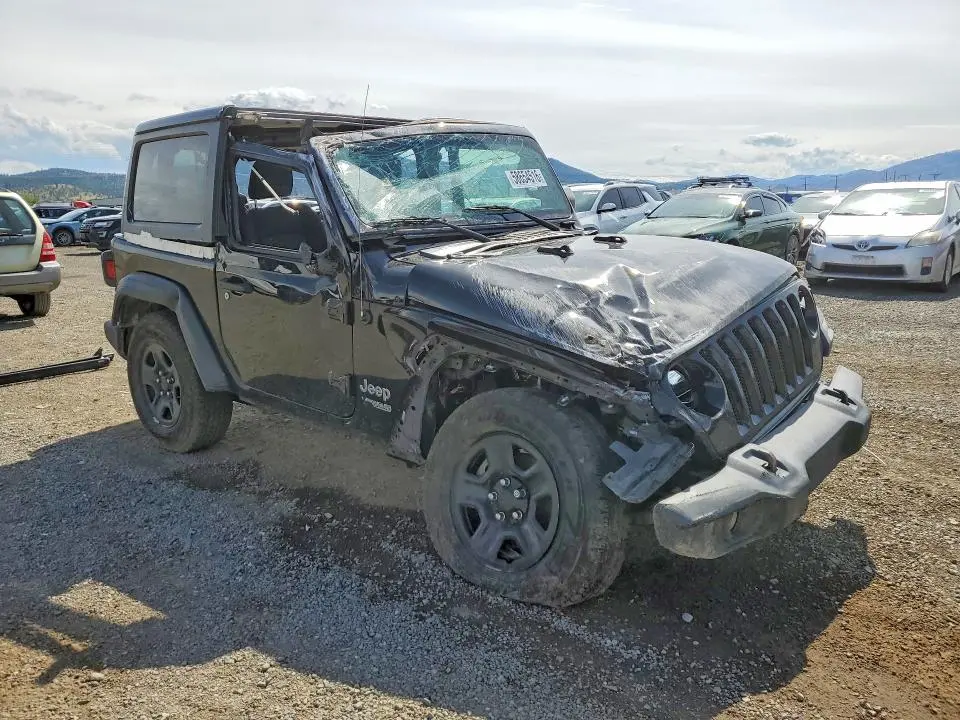 2019 JEEP WRANGLER SPORT  