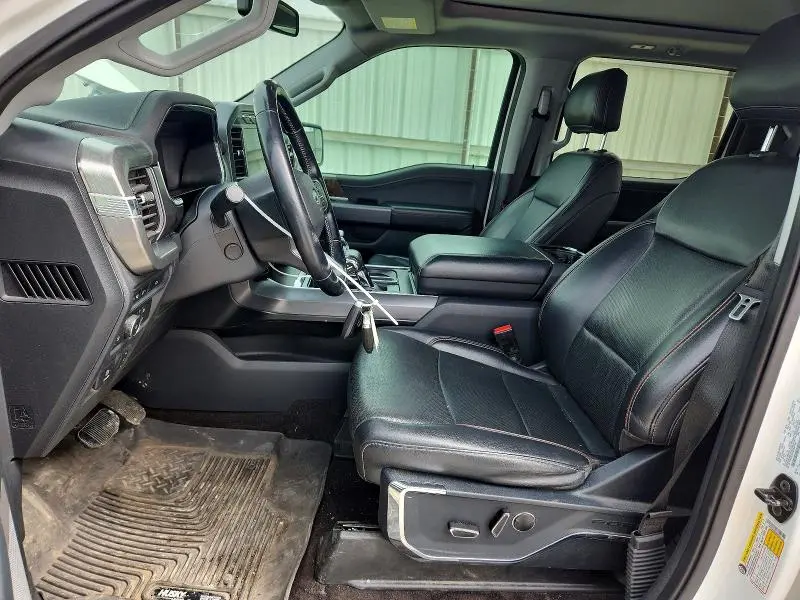 2021 FORD F150 SUPERCREW  