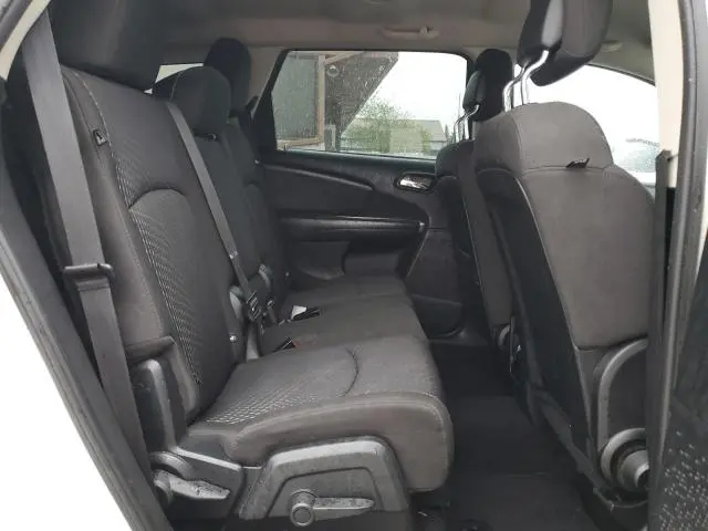 2012 DODGE JOURNEY SXT