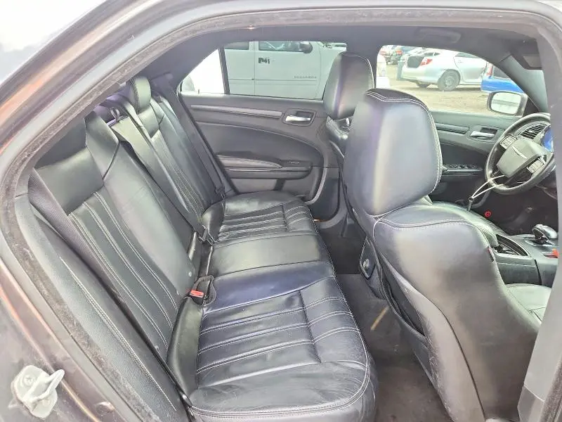 2014 CHRYSLER 300 S  