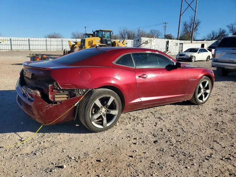 2011 CHEVROLET CAMARO LT  