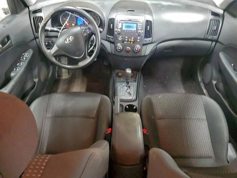 2010 HYUNDAI ELANTRA TOURING GLS  