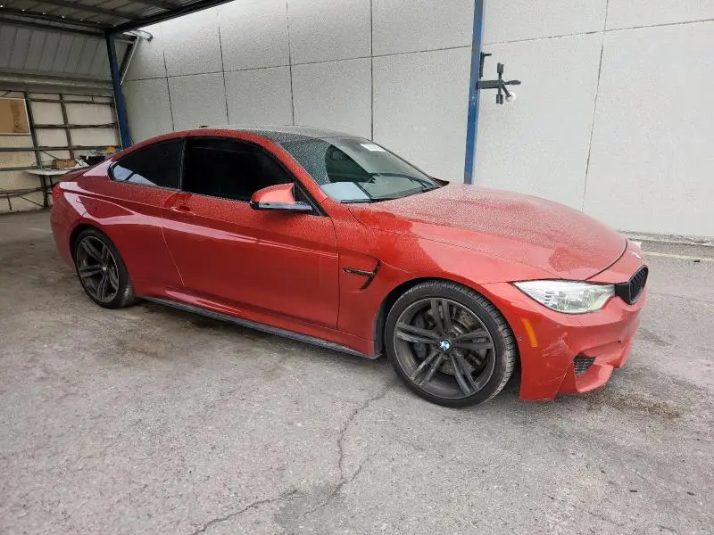 2016 BMW M4   