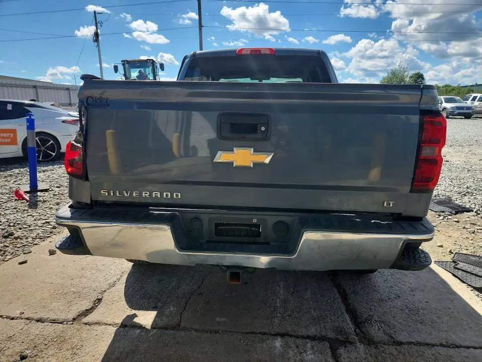 2014 CHEVROLET SILVERADO K1500 LT  