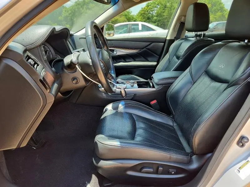 2013 INFINITI M37 X  