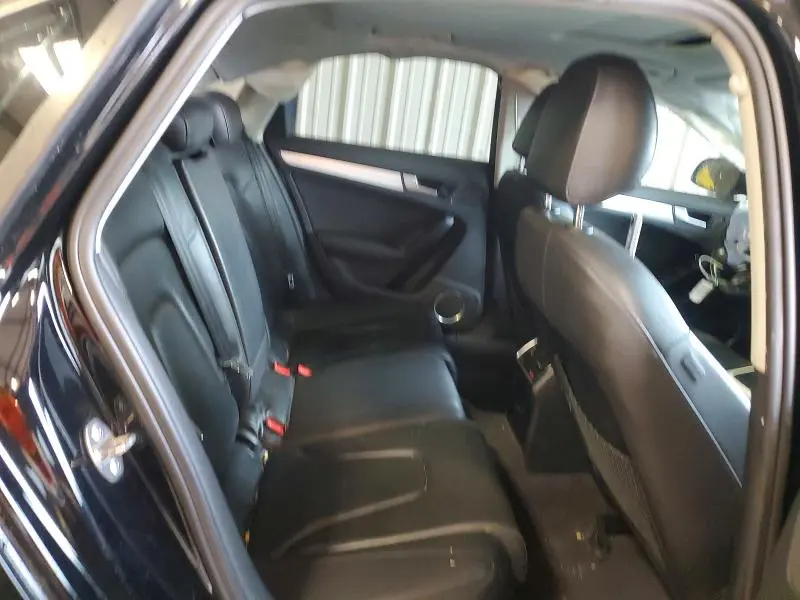 2010 AUDI A4 PREMIUM PLUS  