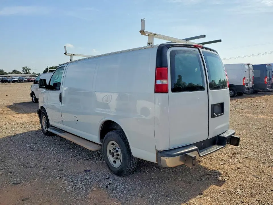 2019 GMC SAVANA G-2500 CARGO ** R&D * PRI FLEET **