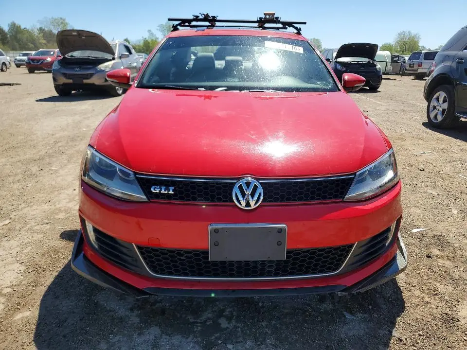 2015 VOLKSWAGEN JETTA GLI  