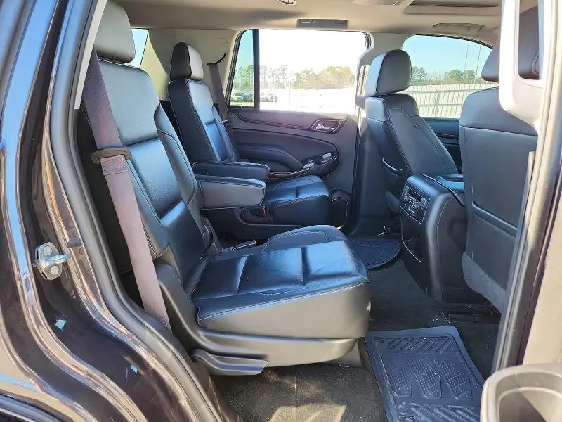 2017 CHEVROLET TAHOE K1500 LT  