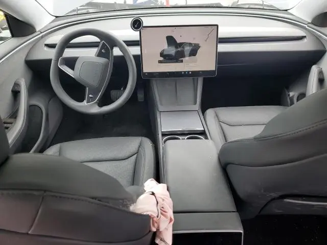 2024 TESLA MODEL 3   
