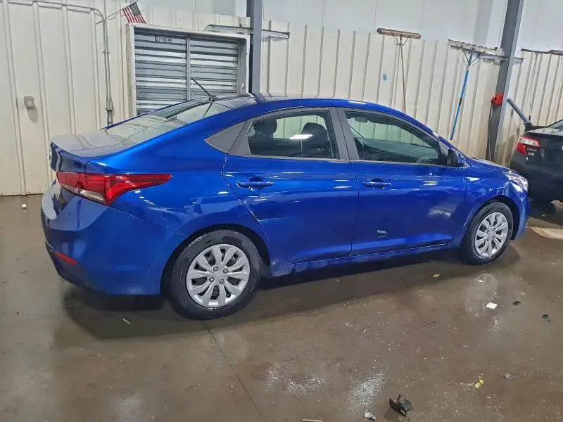 2021 HYUNDAI ACCENT SE  