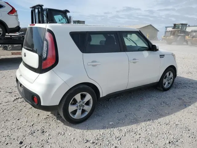 2017 KIA SOUL   