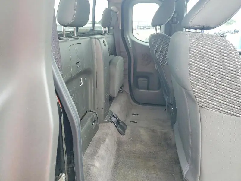 2018 NISSAN FRONTIER DESERT RUNNER  