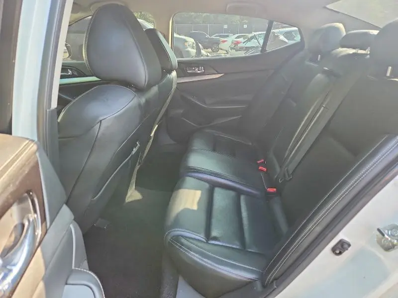 2016 NISSAN MAXIMA 3.5 SV  