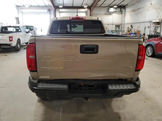 2021 CHEVROLET COLORADO ZR2  