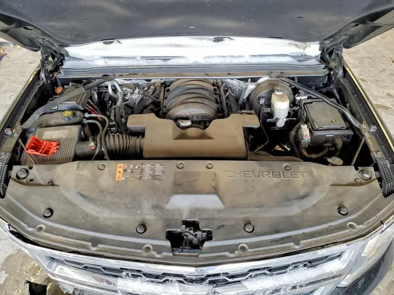 2017 CHEVROLET TAHOE C1500 LS  