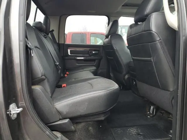 2014 RAM 2500 LARAMIE  