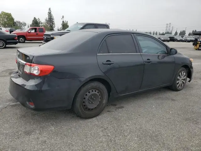 2013 TOYOTA COROLLA BASE