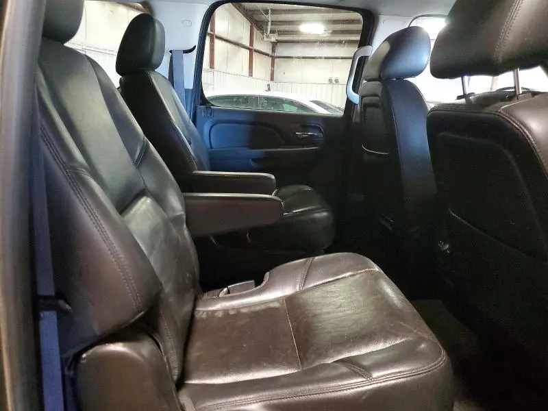 2014 CHEVROLET SUBURBAN K1500 LTZ  