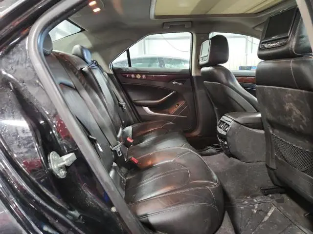 2012 CADILLAC CTS LUXURY COLLECTION  