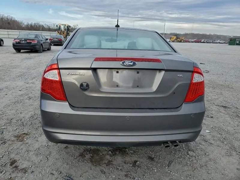 2011 FORD FUSION SE  