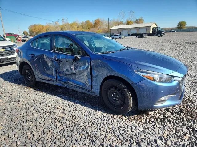 2018 MAZDA 3 SPORT  