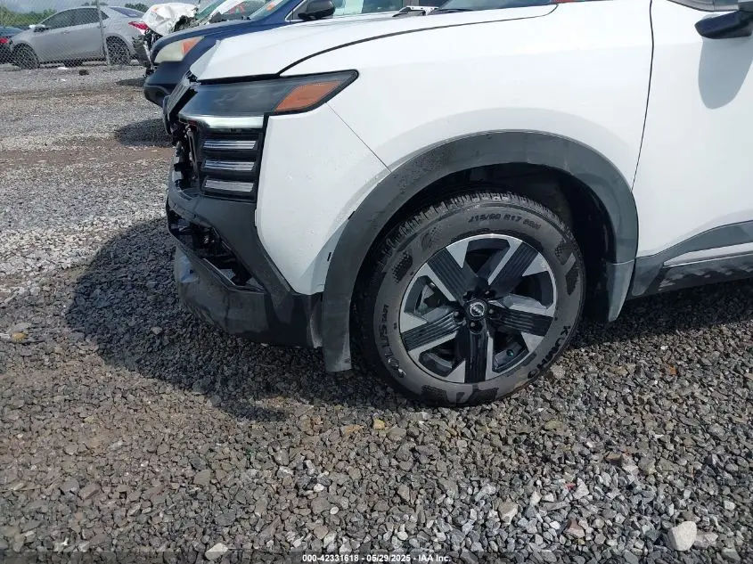 2025 NISSAN KICKS SV INTELLIGENT AWD