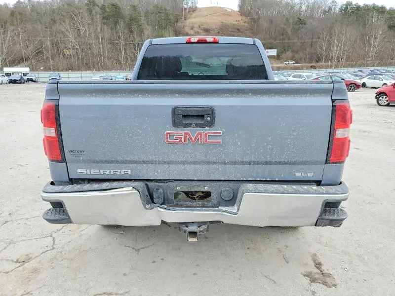 2015 GMC SIERRA K1500 SLE  