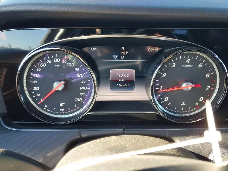 2017 MERCEDES-BENZ E 300  