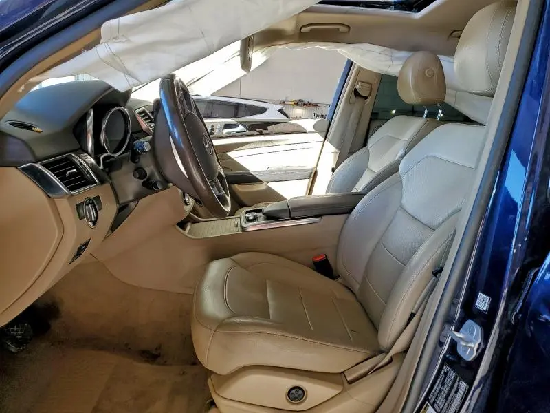 2015 MERCEDES-BENZ ML 350  