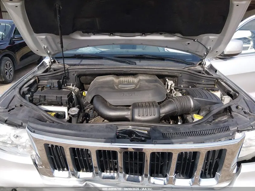 2011 JEEP GRAND CHEROKEE LAREDO