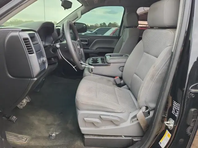 2016 GMC SIERRA C1500  