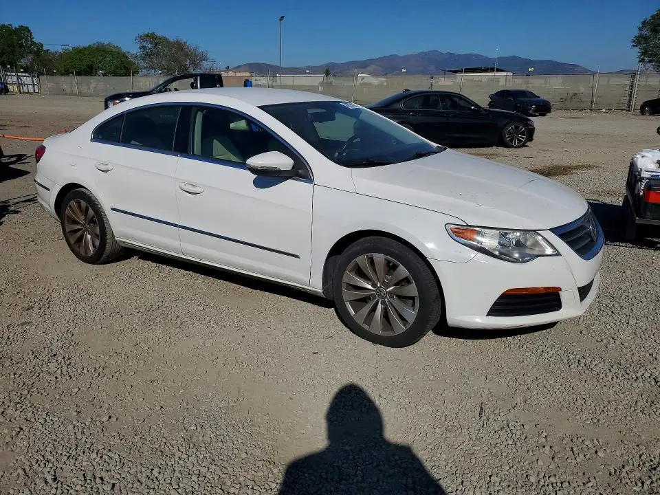 2012 VOLKSWAGEN CC SPORT  